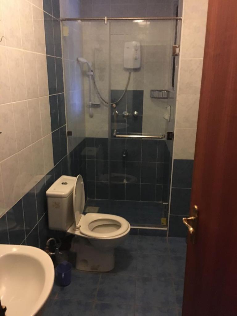 Alkasim Lägenhet Nairobi Exteriör bild