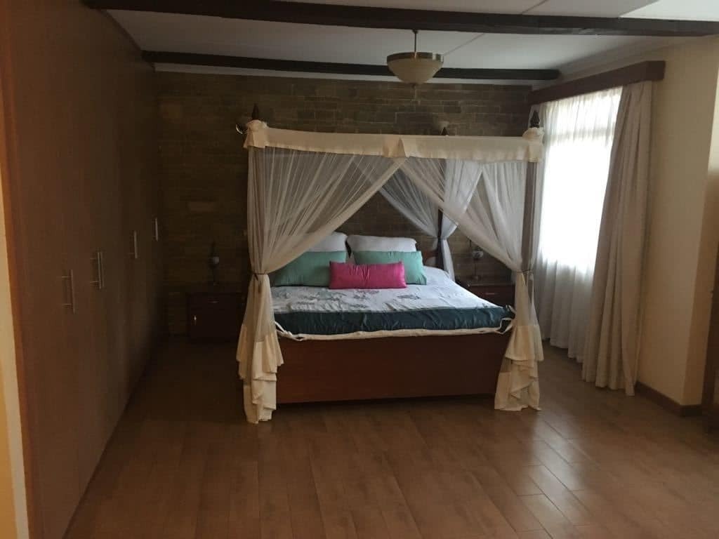 Alkasim Lägenhet Nairobi Exteriör bild